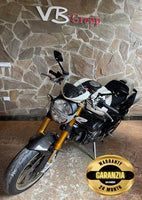 Ducati Monster 1100 2009 Bianco