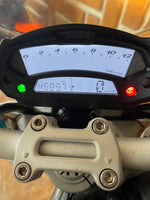 Ducati Monster 1100 2009 Bianco