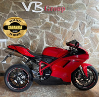 Ducati 848 EVO 2011