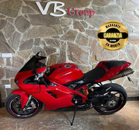 Ducati 848 EVO 2011