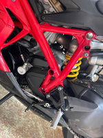 Ducati 848 EVO 2011