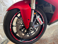 Ducati 848 EVO 2011