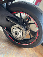 Ducati 848 EVO 2011
