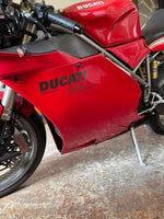 Ducati 998 Allestimento R