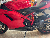 Ducati 848 EVO 2011