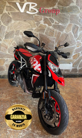 Ducati Hypermotard 950 2022 RWE