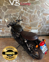 Triumph Boneville T120 2017