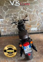 Triumph Boneville T120 2017