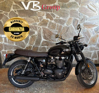 Triumph Boneville T120 2017