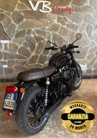 Triumph Boneville T120 2017