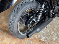 Triumph Boneville T120 2017
