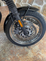 Triumph Boneville T120 2017