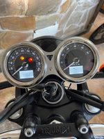 Triumph Boneville T120 2017