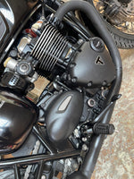 Triumph Boneville T120 2017