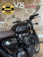 Triumph Boneville T120 2017