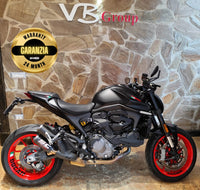 Ducati Monster 900 - 1996 Restored 