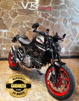 Ducati Monster 900 - 1996 Restored 
