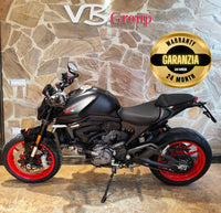 Ducati Monster 900 - 1996 Restored 