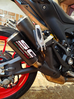 Ducati Monster 900 - 1996 Restored 