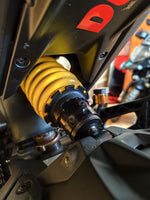 Ducati Monster 900 - 1996 Restored 