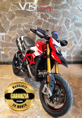 Ducati Hypermotard 937 SP 2016