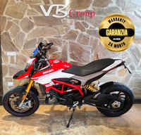 Ducati Hypermotard 937 SP 2016