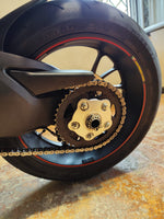Ducati Hypermotard 937 SP 2016