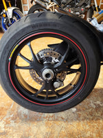 Ducati Hypermotard 937 SP 2016