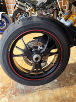 Ducati Hypermotard 937 SP 2016