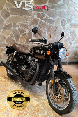 Triumph Boneville T120 2017