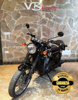 Triumph Boneville T120 2017