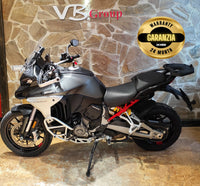 Ducati Multistrada V4 S - 2021 TAGLIANDI UFFICIALI DUCATI