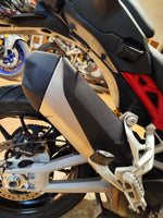Ducati Multistrada V4 S - 2021 TAGLIANDI UFFICIALI DUCATI