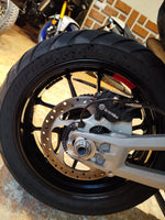 Ducati Multistrada V4 S - 2021 TAGLIANDI UFFICIALI DUCATI