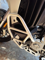 Ducati Multistrada V4 S - 2021 TAGLIANDI UFFICIALI DUCATI