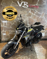 Yamaha MT 09 2014