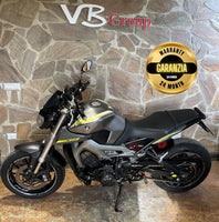 Yamaha MT 09 2014