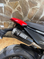 Ducati Hypermotard 950 2016 Depotenziata a 33 kw per Patente A2