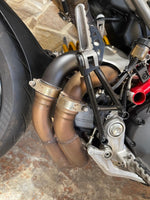 Ducati Hypermotard 950 2016 Depotenziata a 33 kw per Patente A2