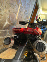 Ducati Hypermotard 950 2016 Depotenziata a 33 kw per Patente A2