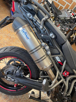 Triumph Tiger XCX 800 1015