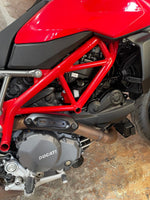Ducati Hypermotard 950 2016 Depotenziata a 33 kw per Patente A2