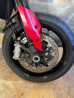 Ducati Hypermotard 950 2016 Depotenziata a 33 kw per Patente A2