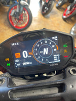 Ducati Hypermotard 950 2016 Depotenziata a 33 kw per Patente A2