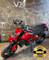 Ducati Hypermotard 950 2016 Depotenziata a 33 kw per Patente A2