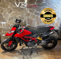 Ducati Hypermotard 950 2016 Depotenziata a 33 kw per Patente A2