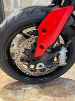 Ducati Hypermotard 950 2016 Depotenziata a 33 kw per Patente A2
