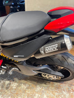 Ducati Hypermotard 950 2016 Depotenziata a 33 kw per Patente A2