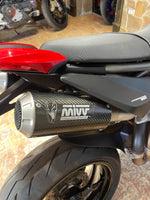 Ducati Hypermotard 950 2016 Depotenziata a 33 kw per Patente A2