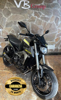 Yamaha MT 09 2014